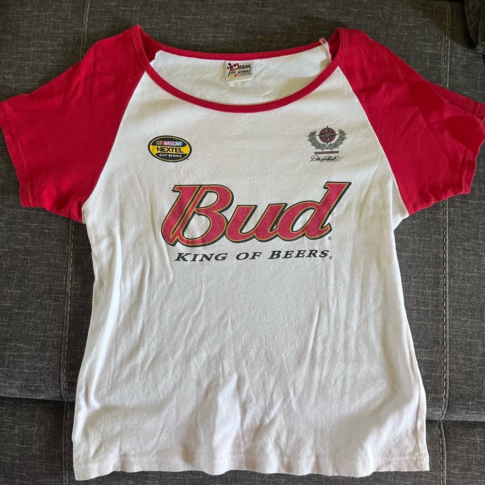 NASCAR Dale Earnhardt Jr tee-shirt